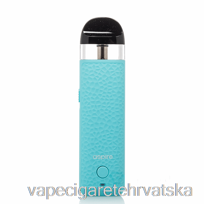 Vape Hrvatska Aspire Minican 4 Pod System Aqua Blue